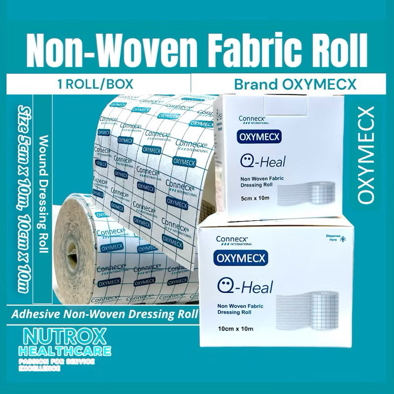 Oxymecx Non-Woven Fabric Roll