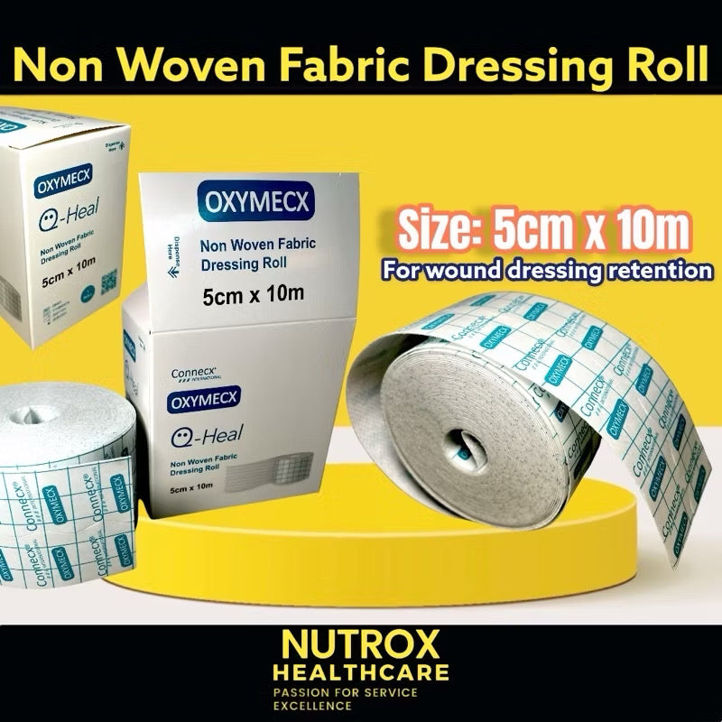 Oxymecx Non-Woven Fabric Roll