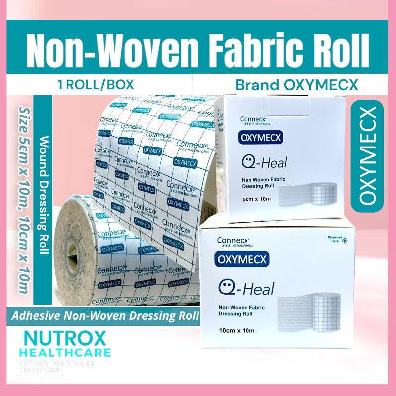 Oxymecx Non-Woven Fabric Roll