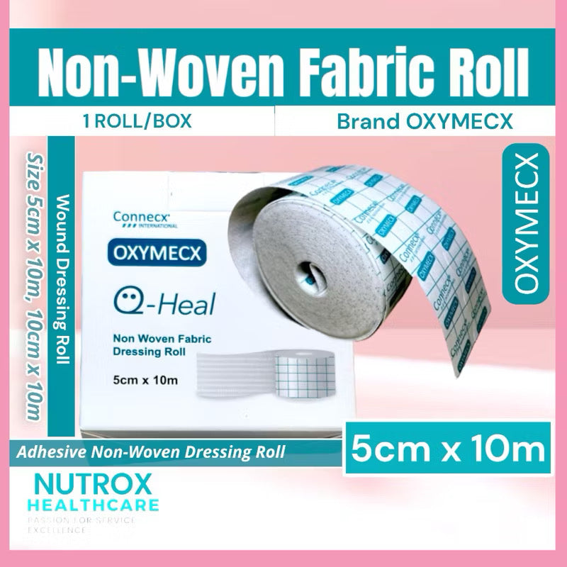 Oxymecx Non-Woven Fabric Roll