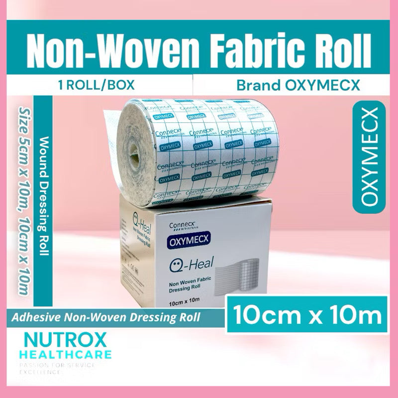 Oxymecx Non-Woven Fabric Roll