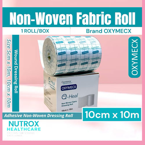 Oxymecx Non-Woven Fabric Roll